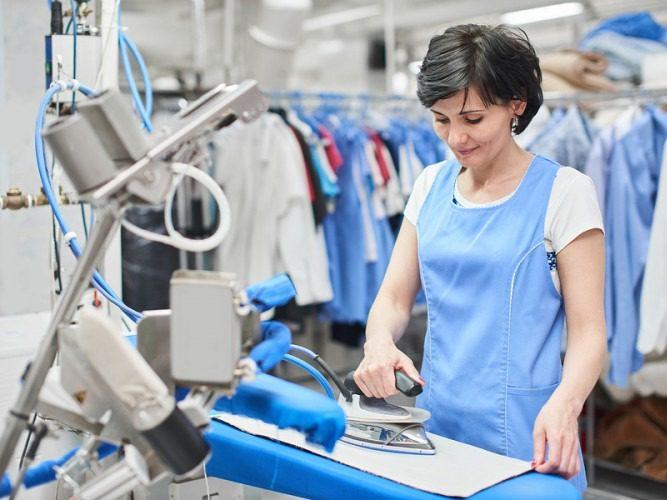 Cleaner clothes on sale