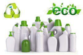 cleaning with eco-friendly products