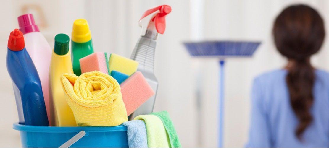 cleaning services