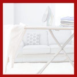 LAUNDRY & IRONING SERVICES