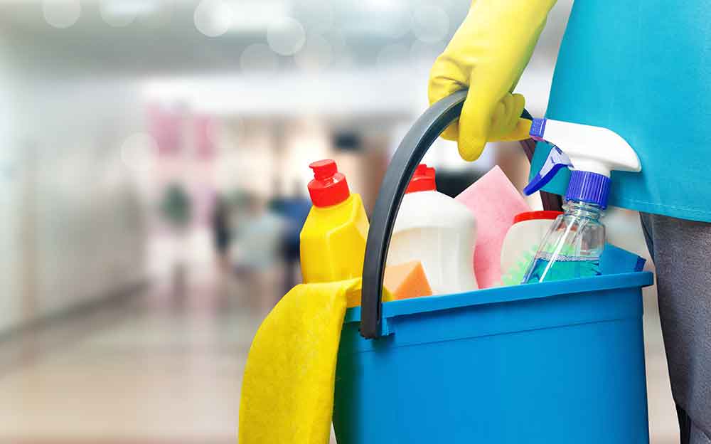 how to choose professional cleaner