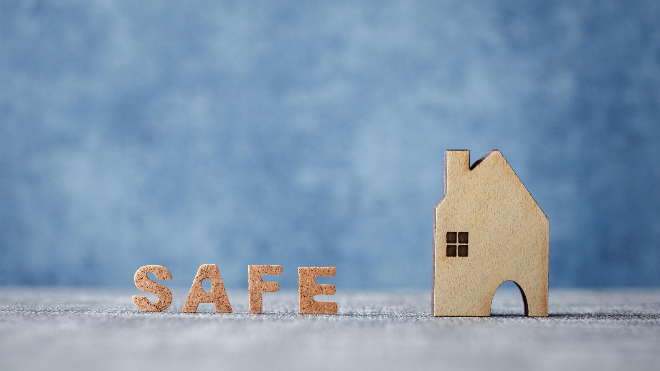 make your home safe during covid