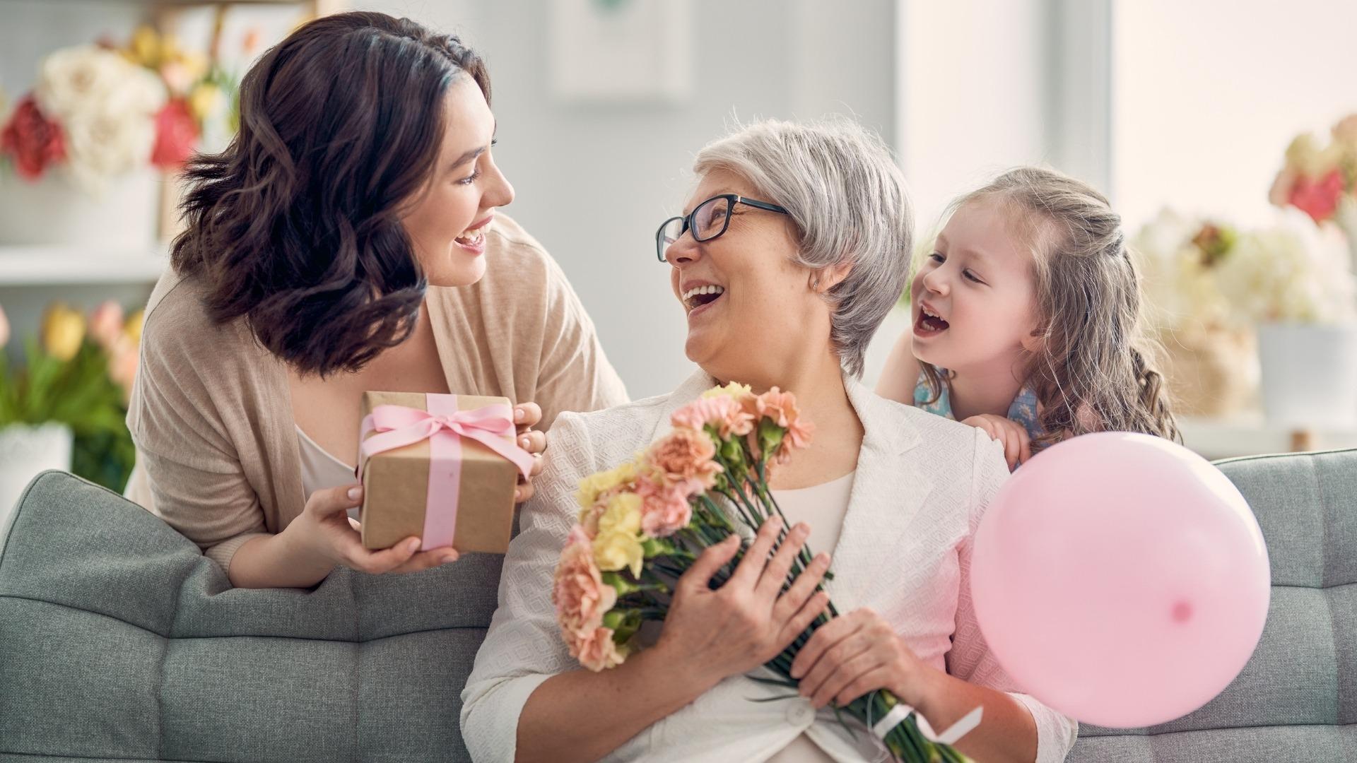 Mother's day cleaning voucher