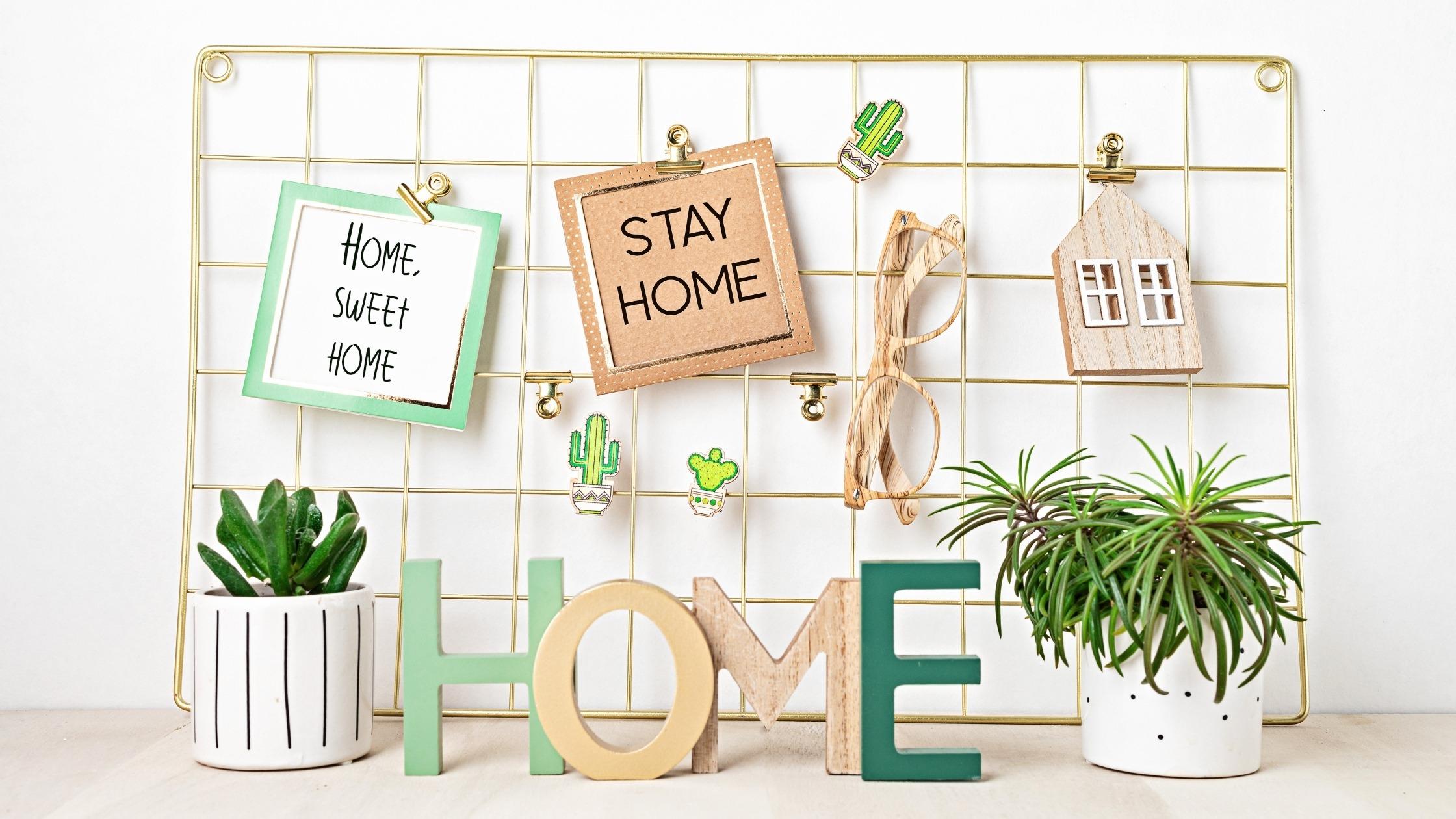 5 Benefits of Organising You Home