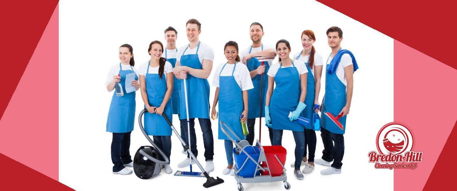 Join the Team bredon hill cleaning services