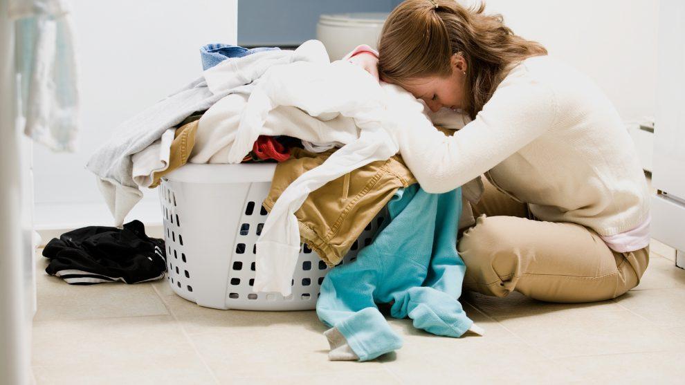 Laundry Mistakes People Make
