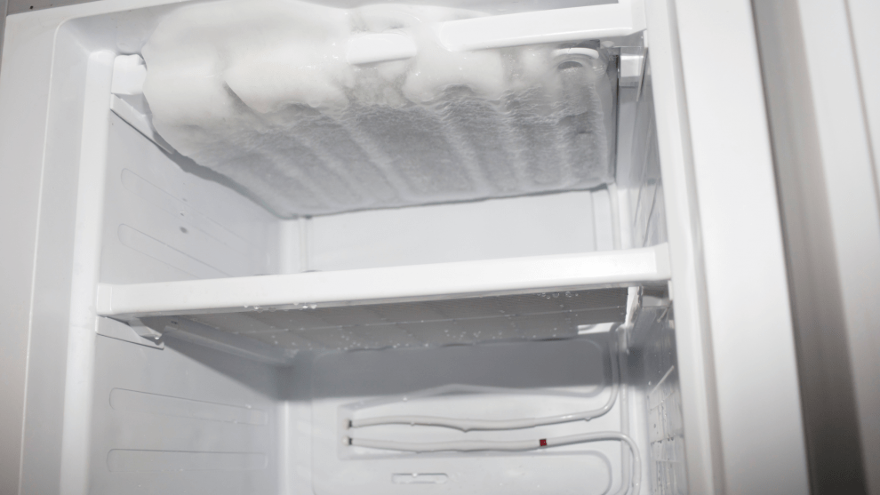 Freezer Defrosting Tips