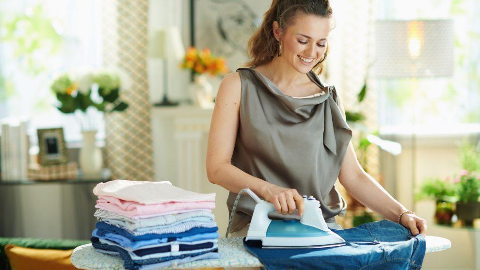 Ways Ironing Can Improve Your Life