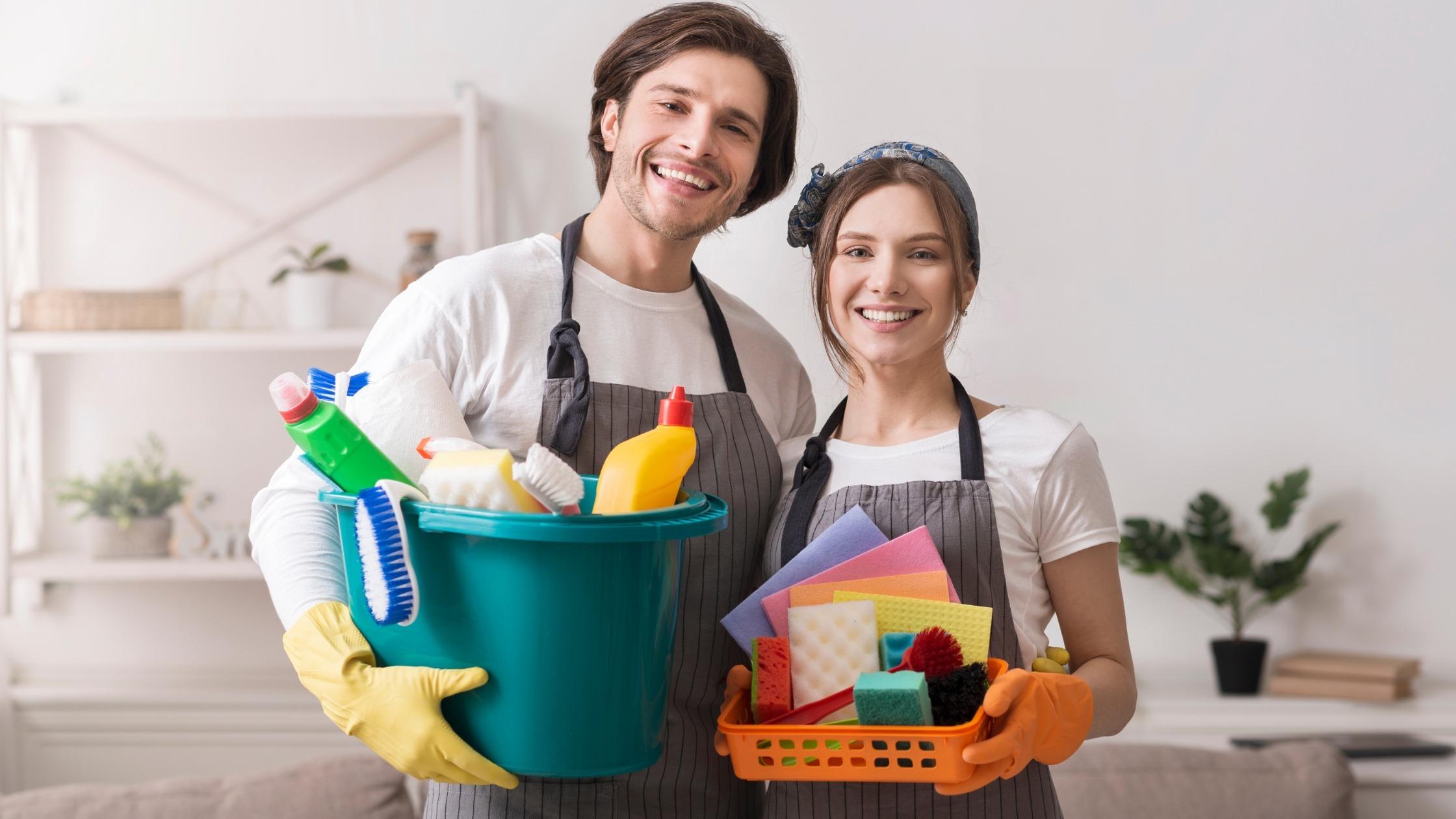 6 Reasons Why You Should Hire a Professional for Your Spring Cleaning
